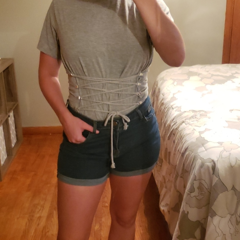 Topshop t shirt